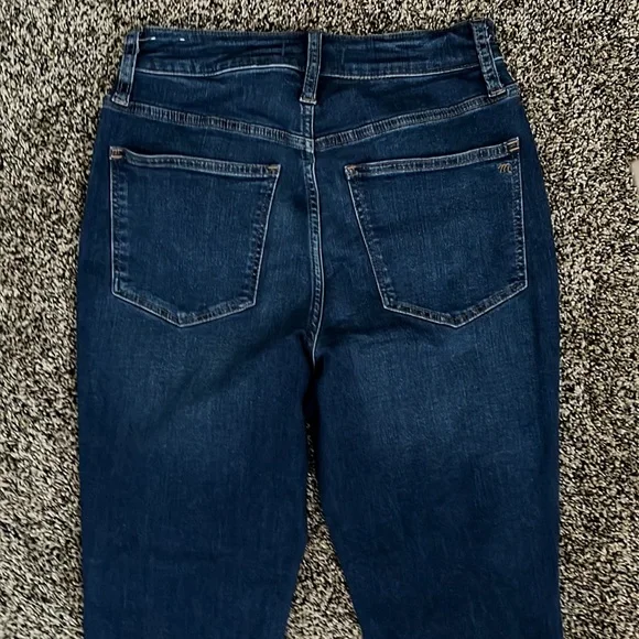 *2/$90, 3/$80 4/$70* Madewell Curvy High-Rise Skinny, NWOT - Picture 3 of 5